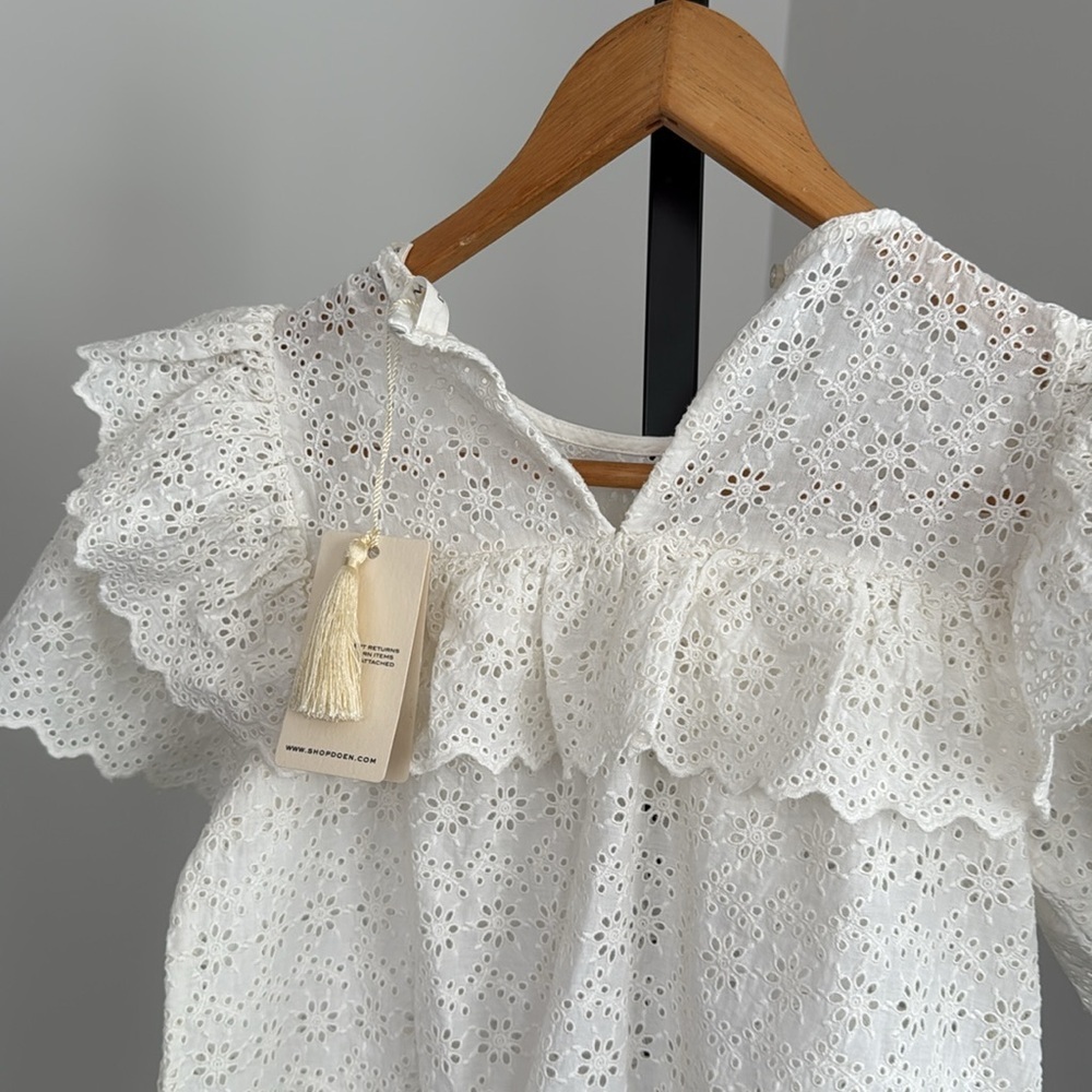 Doen girls dress size 10 - Picture 2 of 4